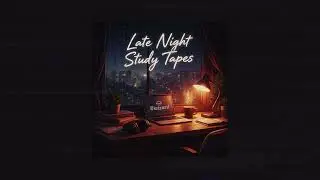 Quiet Study Loop &ndash; Minimal Lo-Fi | Focus & Background Music