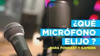 ⚠️ ANTES de COMPRAR un MICR&Oacute;FONO 🚨► &iexcl;Mira este VIDEO!