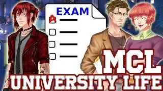 Castiel | Episode 18 | My Candy Love: University Life