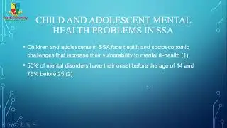 Externalizing Disorders Among Children and Adolescents.