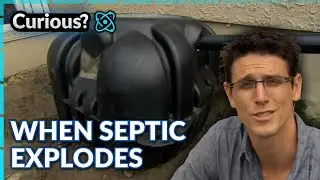 Septic Tank Explosion and Grease Fire Experiments | House of Hazards