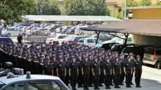 Vivi Le Forze Armate  - Carabinieri - 2011 - Torino Caserma Cernaia