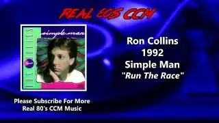 Ron Collins - Run The Race