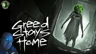 We play Greed Stays Home! Spooky Season 25' [SUBTITLED]