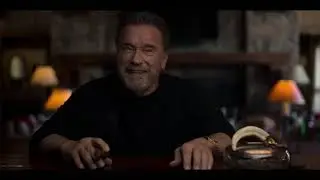 Arnold Schwarzenegger's Schm&auml;h