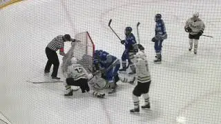 Highlights: Army Hockey vs. Air Force 1-10-20