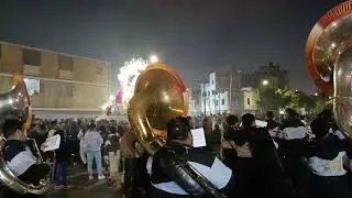 AGRUPACION MUSICAL LOS JUVENILES DEL CALLAO - AL SANTISIMO SALVADOR DE PACHACAMAC