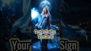 Zodiac Signs Reimagined As Wizards