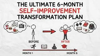 How to Change Your Life in 6 Months with Ghost Mode