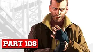 Grand Theft Auto 4 - Walkthrough - Part 108 - She's a Keeper (PC UHD) [4K60FPS]