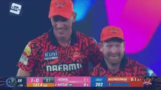 SRH vs RR IPL Match Highlights | Thrilling Action, Incredible Performances! | IPL T20