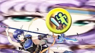 POV: You Fodder Farina to Ascended Florina | Fire Emblem Heroes