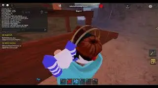 playing zombie colony with friend part 1