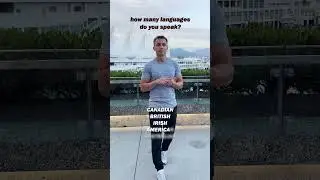 how many languages do you speak