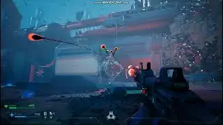 Metal Eden - PC - Battle Gameplay