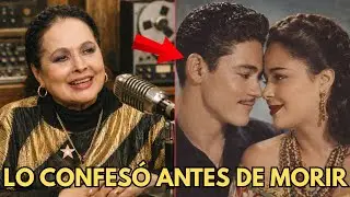 FLOR SILVESTRE CONFESÓ En Su Lecho de Muerte Quién Fue su VERDADERO AMOR