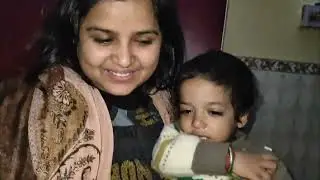 #&pound;-(Day -1)  Aaj ka  Mera Day -1 vlog share with youtub family 
