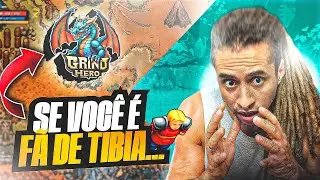 GRIND HERO - PRIMEIRAS IMPRESSÕES