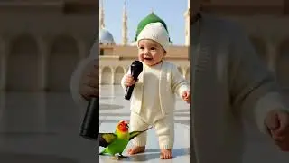 Ya rabbe mustafa tu mujy hajj pe #foryou #baby#travel #duet #trending#status #shorts #viral#naat