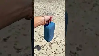 Bose SoundLink Plus Portable Speaker 😍 #beach #music #shorts