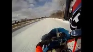 Go Fast Turn Left Hot Laps |  | Polaris Mod