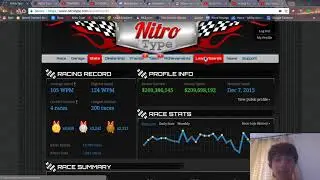 www.nitrotype.com/race FOR FREE NITRO TYPE CASH INFINITE MONEY!!!!!!!!!!