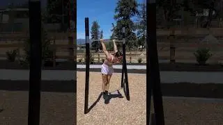 How to do a spin the cat