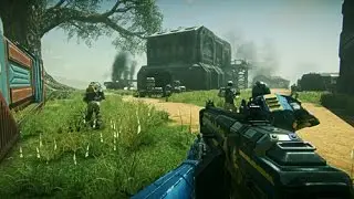 Top 5 BEST HD FPS Games For Android Part 1