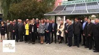 SBTV - DNEVNIK - 75.  GODIŠNJICA RADA INDUSTRIJSKO – OBRTNIČKE ŠKOLE - 15.10.2021.