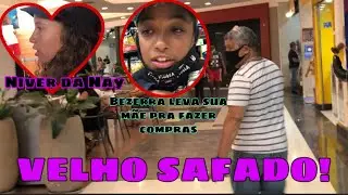ARRUMEI BRIGA NO SHOPPING/ANIVERSÁRIO DA NAY