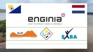Enginia goes Bonaire