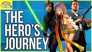 Exploring the Hero's Journey | Memory Leak Episode 3