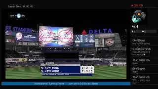 MLB The Show 20. Home Run Derby