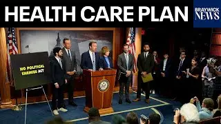 LIVE: Democrats Unveil New Health Care Action Plan
