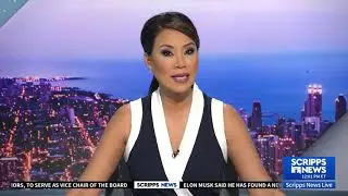 Scripps News Live with Veronica De La Cruz May 12 2023