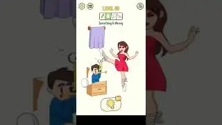 Brain Love Story🧠💞🧠 Gameplay Walkthrough (Android & iOS) #shorts #FIESTATheLoser