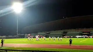 Color Guard Contest - MB Bahana Sparadha - AJMBC 2018