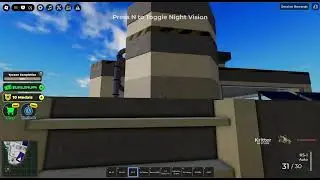 War Tycoon Roblox 🔫 Testing the New KS1!  Epic Firepower Showcase