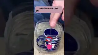 Rehbinder Effect Explained! 😲 How to get a hole in a cup? ☕ #shorts #physics #experiment