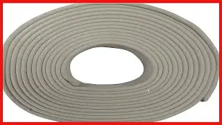 Great product -  Frost King Indoor & Outdoor B2 Mortite Caulking Cord 19-Ounce 90-Foot Long, Grey