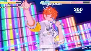 [Ensemble Stars!! Music] Noisy:Beep by Crazy:B - Subaru Solo Performance