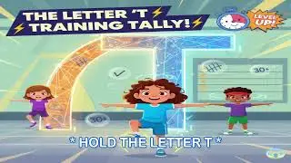 The Letter 'T' Training Tally