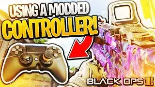 The xProMvz Controller Cam (BLACK OPS 3)