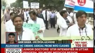 IMA Doctors threaten all India strike from tomorrow