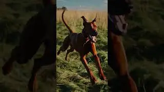 5 Amazing Dog Facts About the Rhodesian Ridgeback! 🐕 #AI #Shorts
