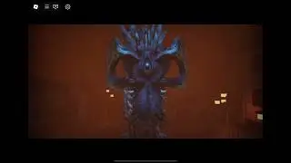 THE MIMIC Enzukai transform into dragon Cutscene￼￼