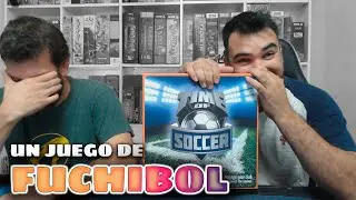 TIME OF SOCCER - UNBOXING Y MINI RESEÑA - Junto a NICODEMIA