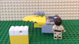 Traum oder Realit&auml;t? | LEGO ANIMATION | tretz