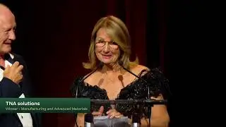 Manufacturing and Advanced Materials Award 2024 - TNA solutions