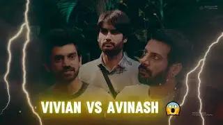 Bigg Boss 18: Why Avinash Mishra Betrayed Vivian Dsena? Today Promo